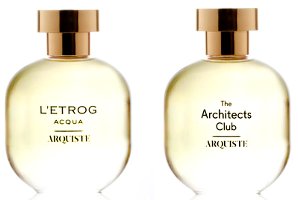 Arquiste L'Etrog Acqua & The Architect's Club