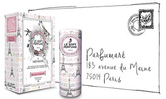 Le Soft Perfume Parisian Rhapsody