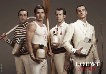 Loewe Sport collection