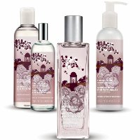 The Body Shop English Dawn White Gardenia