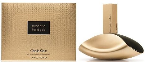 Calvin Klein Liquid Gold Euphoria