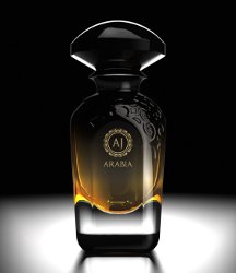 Aj Arabia Black I & Black II