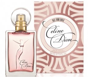 Celine Dion All For Love