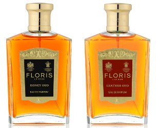 Floris Honey Oud & Leather Oud