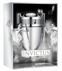 Invictus Silver Cup Collector’s Edition