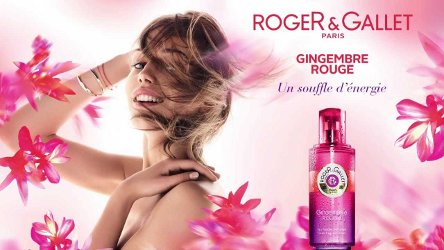 Roger & Gallet Gingembre Rouge