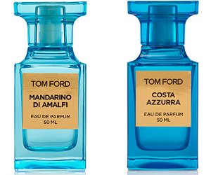 Tom Ford Mandarino di Amalfi & Costa Azzurra