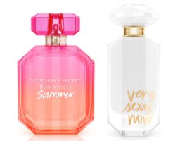 Victoria’s Secret Bombshell Summer & Very Sexy Now