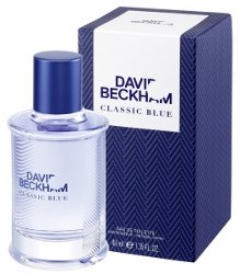 David Beckham Classic Blue