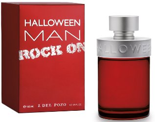 J Del Pozo Halloween Man Rock On