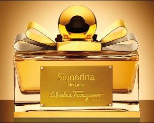 Ferragamo Signorina Eleganza limited edition