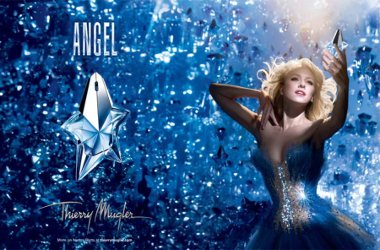 Naomi Watts for Thierry Mugler Angel