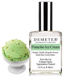 Demeter Pistachio Ice Cream