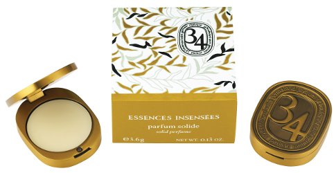 Diptyque Essences Insensées solid perfume