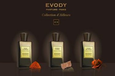 Evody Collection D’Ailleurs