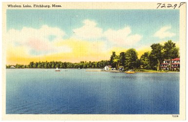 Whalom Lake, Fitchburg, Mass.