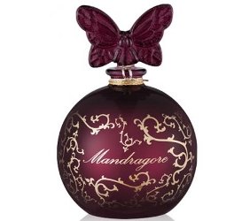 Annick Goutal Mandragore, butterfly bottle