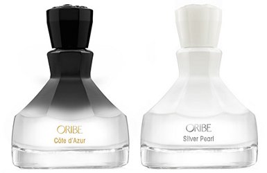 Oribe Côte d’Azur and Silver Pearl