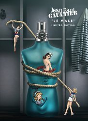 Jean Paul Gaultier Le Male limited edition