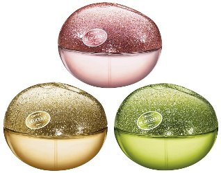 DKNY Be Delicious Sparkling Apple collection