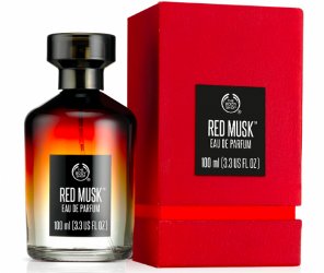 The Body Shop Red Musk