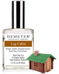 Demeter Log Cabin
