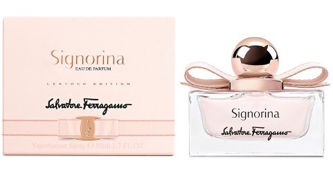 Salvatore Ferragamo Signorina Leather Edition