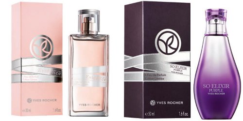 Yves Rocher limited editions