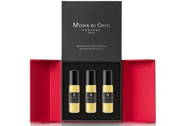 Mona di Orio travel trio 