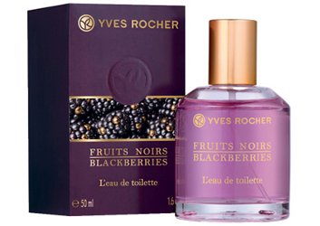 Yves Rocher Fruits Noirs or Blackberries
