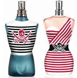 Jean Paul Gaultier Le Male and Classique, pirate editions