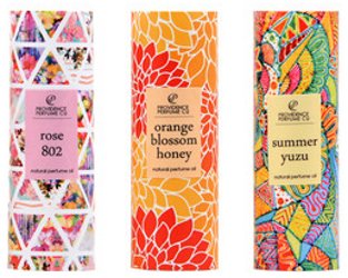 Providence Perfume Co Rose 802, Orange Blossom Honey & Summer Yuzu