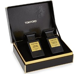 Tom Ford coffret Tobacco Vanille and Tuscan Leather