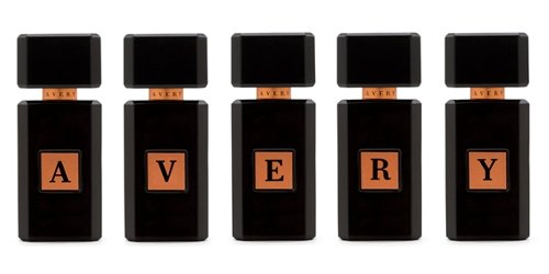 Avery Perfume Collection