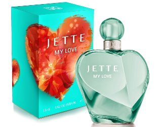 Jette My Love