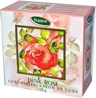 Kappus Pink Rose Glycerine Soap