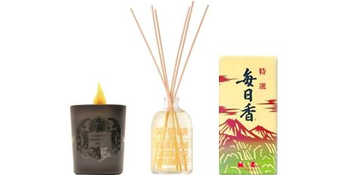 home fragrance items