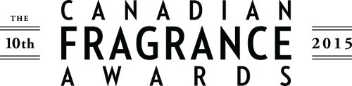 Canadian Fragrance Awards, 2015 logo