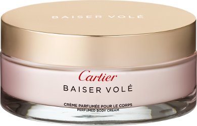 Cartier Baiser Volé cream