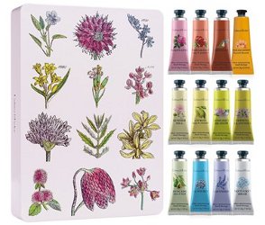 Crabtree & Evelyn Hand Therapy Tin Box