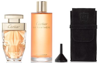 Cartier La Panthère purse spray