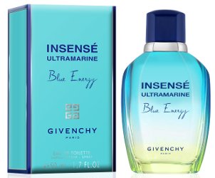 Givenchy Insensé Ultramarine Blue Energy
