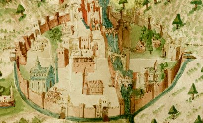 Parma nel XV secolo