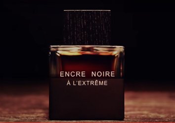 Lalique Encre Noire À L'Extrême