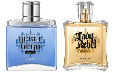 Mango Rebel Hero Night Out & Lady Rebel Night Out