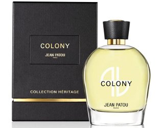 Jean Patou Colony Heritage Collection
