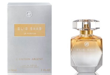 Elie Saab Le Parfum L'edition Argent