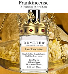 Demeter Frankincense
