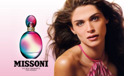 Missoni fragrance 2015