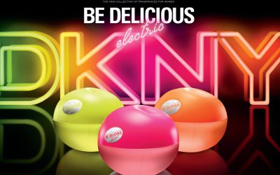 DKNY Be Delicious Electric